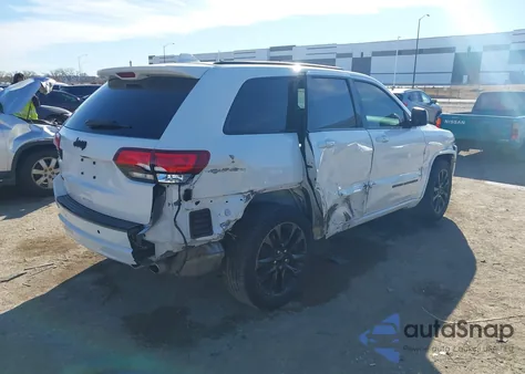 2018 Jeep Grand Cherokee Altitude 4X4 from USA, damaged, VIN 1C4RJFAG6JC274127